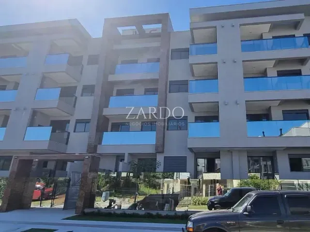 Apartamento 2 quartos e 1 banheiro, à venda, no bairro Palmas em Governador Celso Ramos