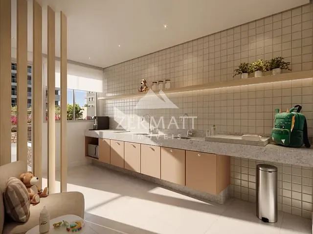 Apartamento com 175m² 3 quartos e 2 banheiros, à venda, no bairro Armação em Penha