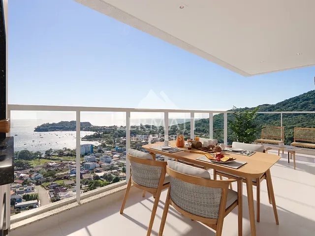 Apartamento com 158m² 3 quartos e 2 banheiros, à venda, no bairro Armação em Penha