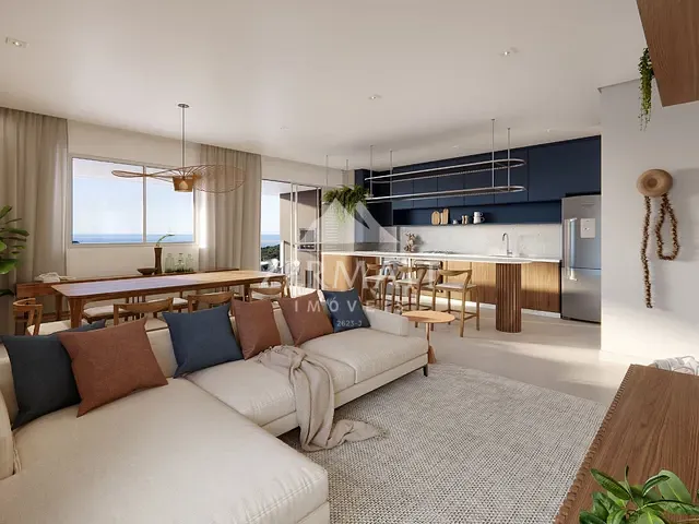 Apartamento com 158m² 3 quartos e 2 banheiros, à venda, no bairro Armação em Penha