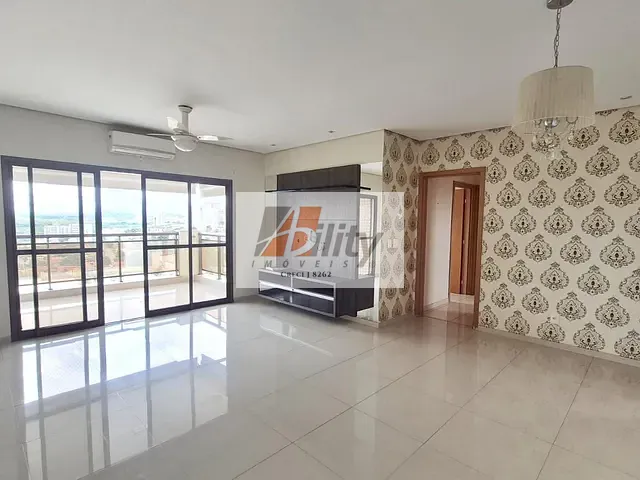 Apartamento 3 quartos e 5 banheiros, à venda, no bairro Ribeirão da Ponte em Cuiabá
