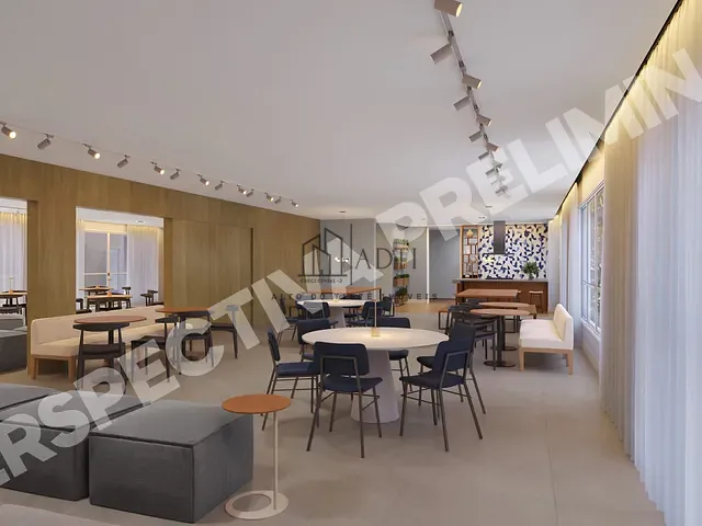 Apartamento 2 quartos e 1 banheiro, à venda, no bairro Jardim São Pedro em Mogi das Cruzes