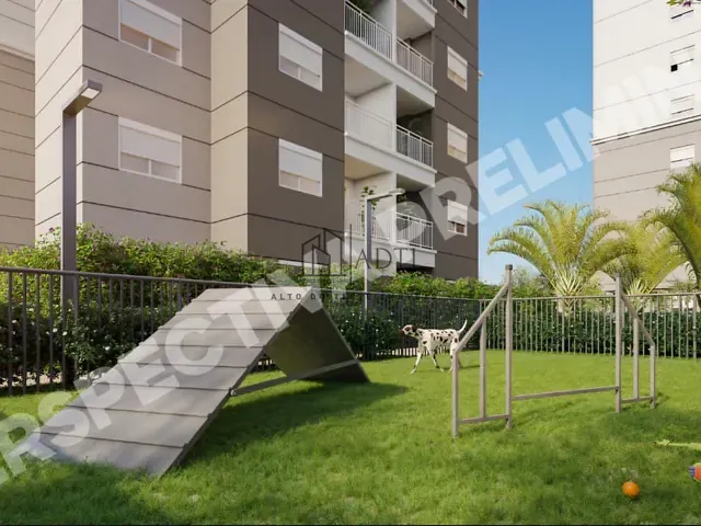 Apartamento 2 quartos e 1 banheiro, à venda, no bairro Jardim São Pedro em Mogi das Cruzes