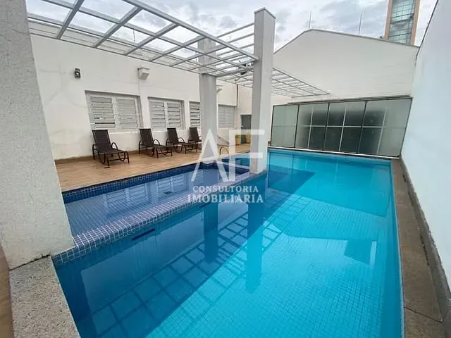 Apartamento 3 quartos e 1 banheiro, à venda, no bairro Centro em Taubaté