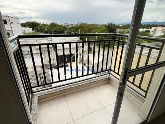 Apartamento 2 quartos e 1 banheiro, à venda, no bairro Loteamento Residencial e Comercial Flamboyant em Pindamonhangaba