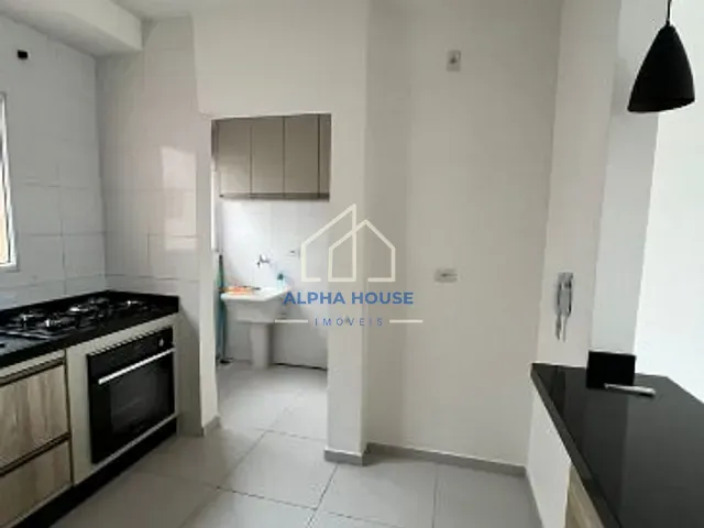 Apartamento 2 quartos e 1 banheiro, à venda, no bairro Loteamento Residencial e Comercial Flamboyant em Pindamonhangaba