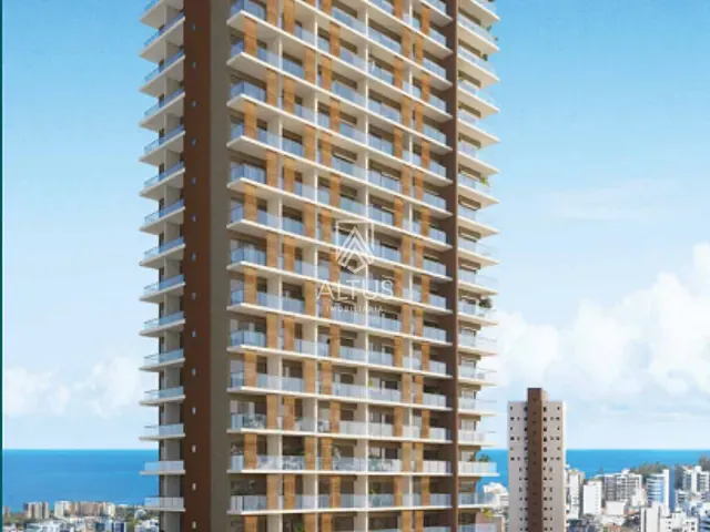 Apartamento 1 quarto e 1 banheiro, à venda, no bairro Barra em Salvador