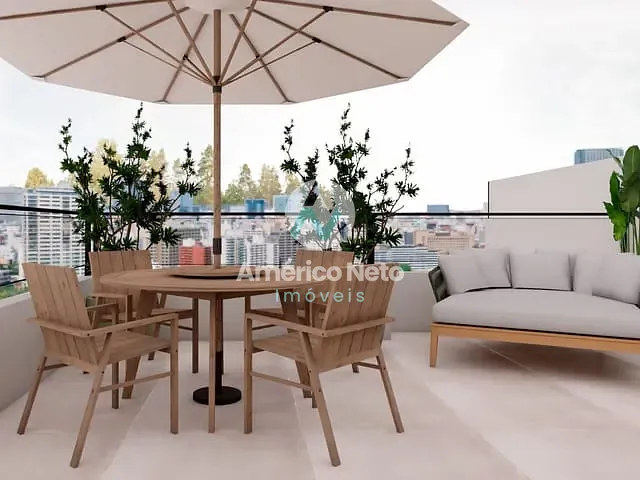 Apartamento 2 quartos e 1 banheiro, à venda, no bairro Vila Guiomar em Santo André