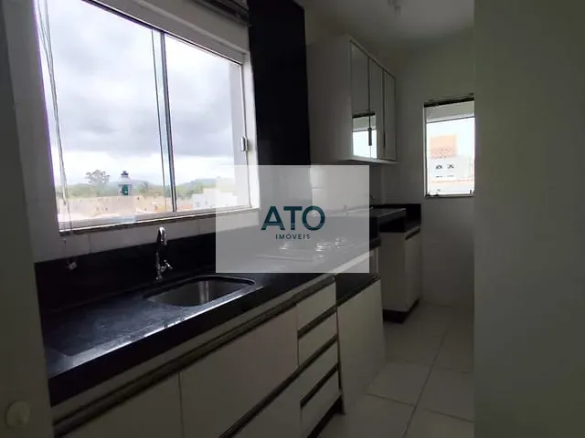 Apartamento 2 quartos e 1 banheiro, à venda ou para alugar, no bairro MATA ATLANTICA em Tijucas