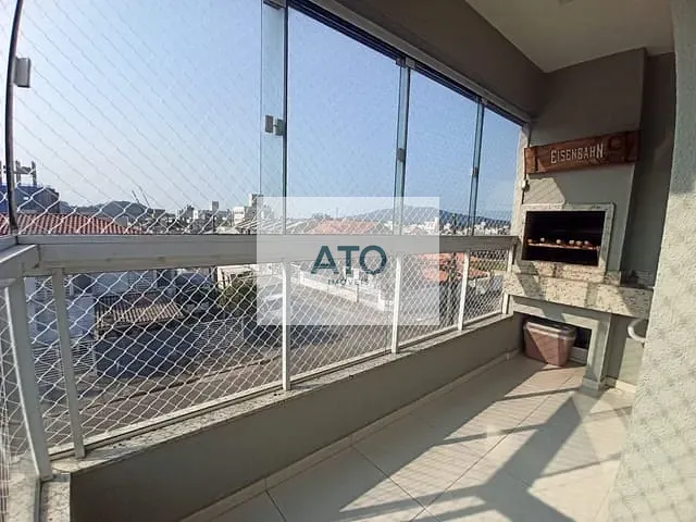 Apartamento 2 quartos e 1 banheiro, à venda ou para alugar, no bairro MATA ATLANTICA em Tijucas