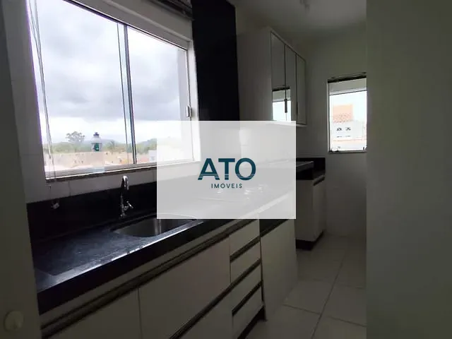 Apartamento 2 quartos e 1 banheiro, à venda, no bairro MATA ATLANTICA em Tijucas