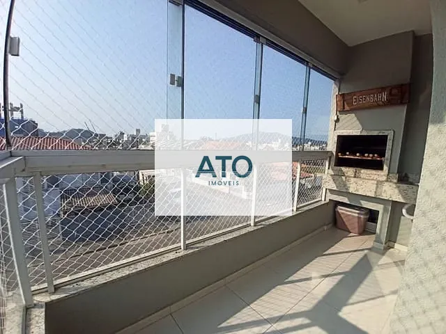 Apartamento 2 quartos e 1 banheiro, à venda, no bairro MATA ATLANTICA em Tijucas