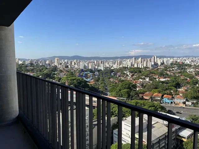 Apartamento com 70m² 2 quartos e 3 banheiros, à venda, no bairro Pinheiros em São Paulo
