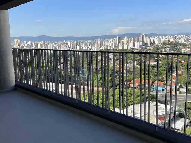 Apartamento com 70m² 2 quartos e 3 banheiros, à venda, no bairro Pinheiros em São Paulo