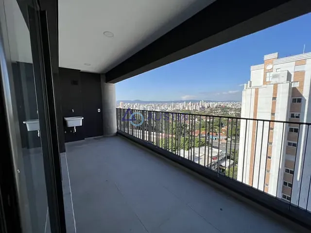 Apartamento com 70m² 2 quartos e 3 banheiros, à venda, no bairro Pinheiros em São Paulo