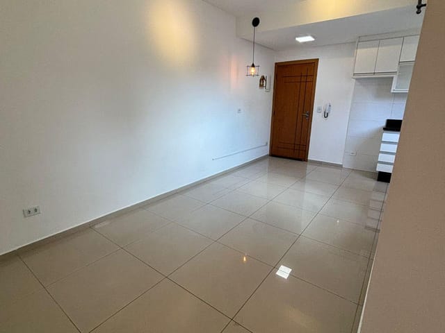 Cobertura / Penthouse 2 quartos e 1 banheiro, para alugar, no bairro Parque Novo Oratório em Santo André