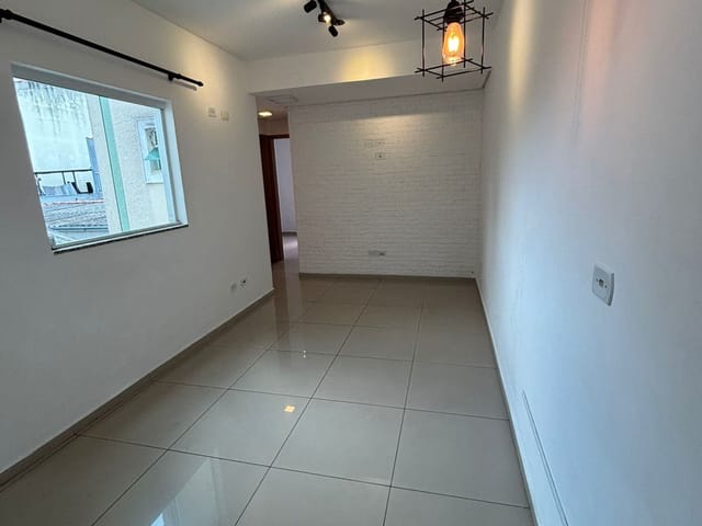 Cobertura / Penthouse 2 quartos e 1 banheiro, para alugar, no bairro Parque Novo Oratório em Santo André