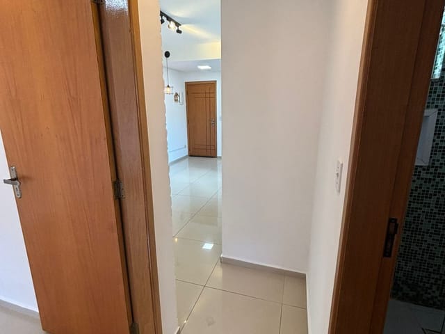 Cobertura / Penthouse 2 quartos e 1 banheiro, para alugar, no bairro Parque Novo Oratório em Santo André