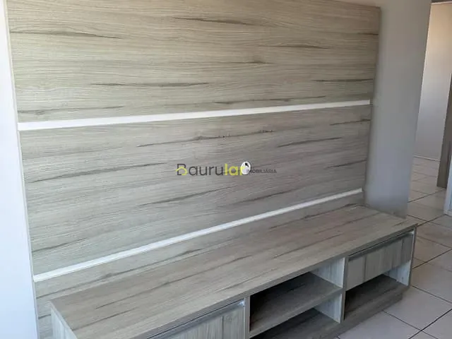 Apartamento 2 quartos e 2 banheiros, à venda, no bairro Vila Santa Tereza em Bauru
