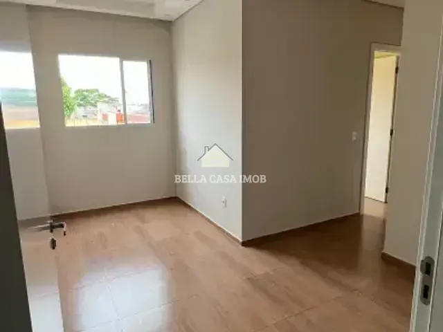 Apartamento com 42m² 2 quartos e 1 banheiro, à venda, no bairro Lopes de Oliveira em Sorocaba