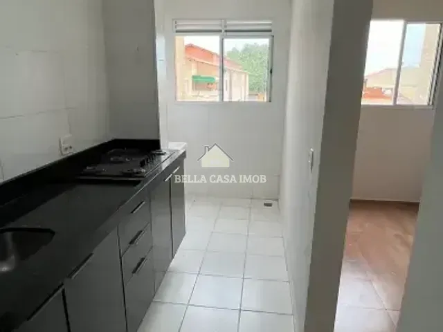 Apartamento com 42m² 2 quartos e 1 banheiro, à venda, no bairro Lopes de Oliveira em Sorocaba