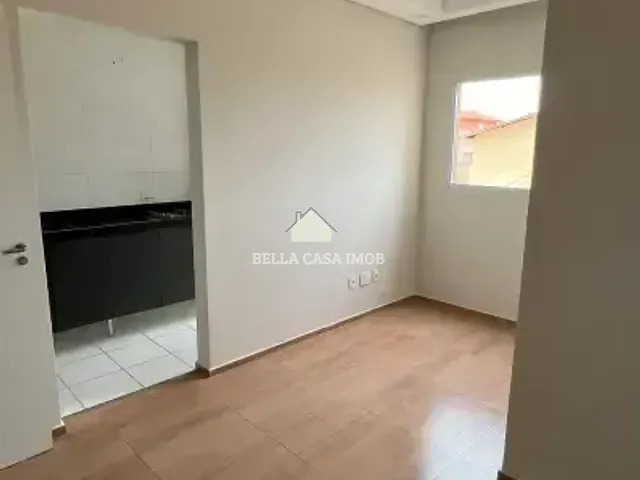 Apartamento com 42m² 2 quartos e 1 banheiro, à venda, no bairro Lopes de Oliveira em Sorocaba
