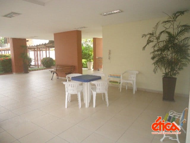 Foto do Apartamento - Ed. Piaget - Apto. com 03 quartos sendo 01 suíte, 02 vgs de garagem. Cód. 9 | Ética Empreendimentos