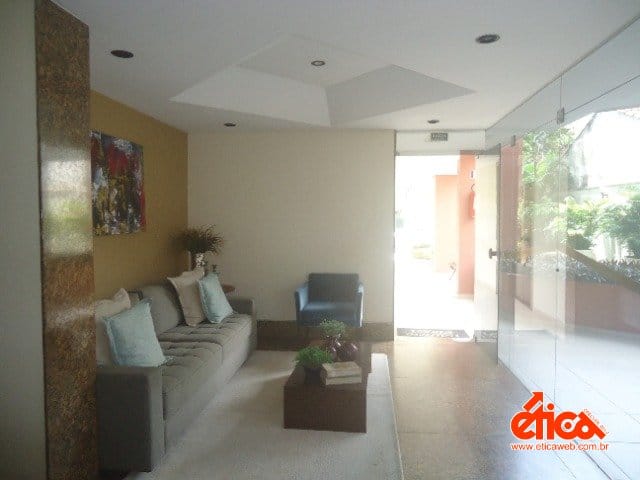 Foto do Apartamento - Ed. Piaget - Apto. com 03 quartos sendo 01 suíte, 02 vgs de garagem. Cód. 9 | Ética Empreendimentos