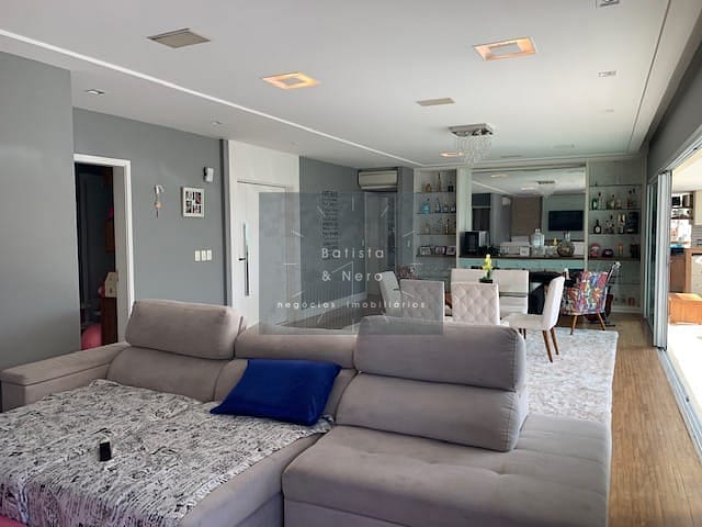 Apartamento, 3 quartos, 211 m² - Foto 5