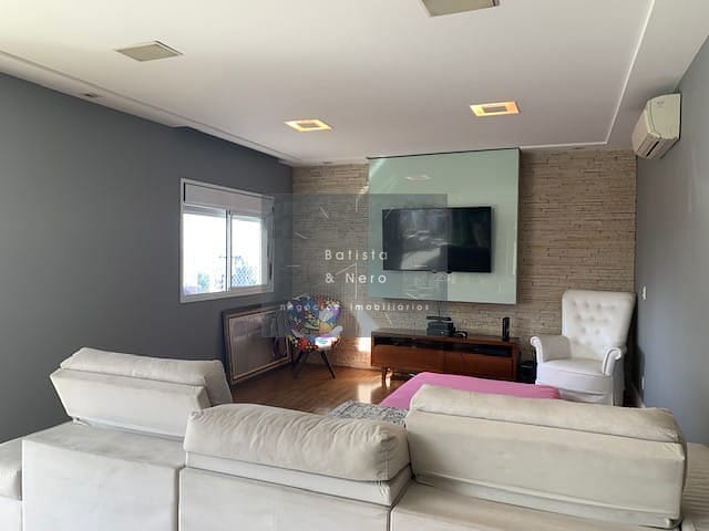 Apartamento, 3 quartos, 211 m² - Foto 2