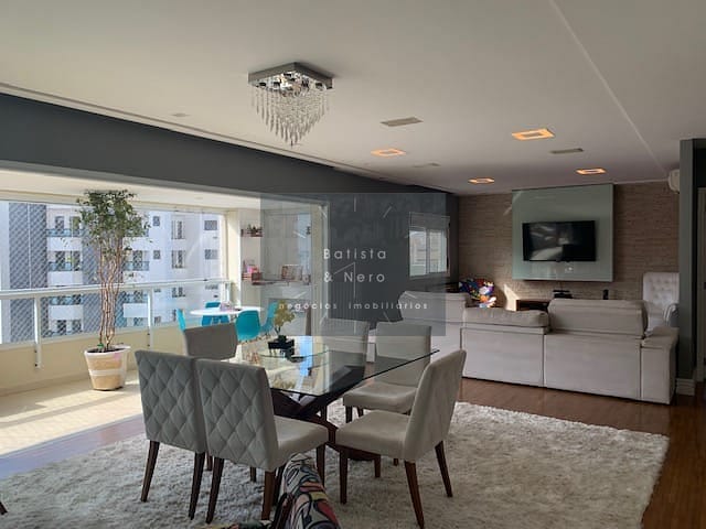 Apartamento, 3 quartos, 211 m² - Foto 4