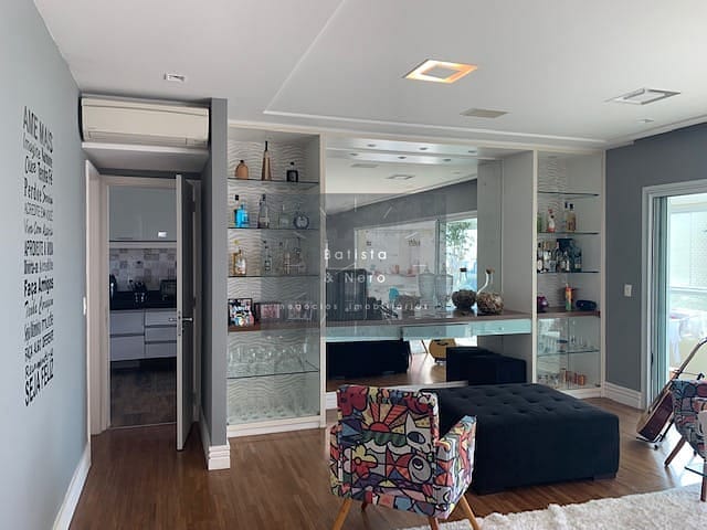 Apartamento, 3 quartos, 211 m² - Foto 3