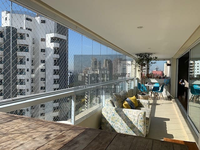 Apartamento, 3 quartos, 211 m² - Foto 7