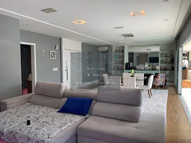 Apartamento, 3 quartos, 211 m² - Foto 5