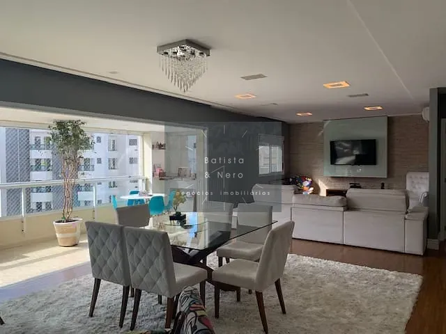 Apartamento, 3 quartos, 211 m² - Foto 4
