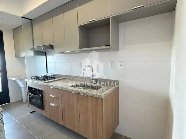 Apartamento 1 quarto e 1 banheiro, para alugar, no bairro Parque Campolim em Sorocaba
