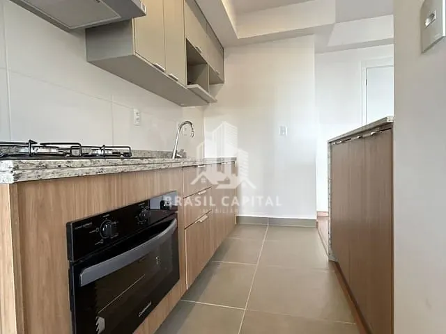 Apartamento 1 quarto e 1 banheiro, para alugar, no bairro Parque Campolim em Sorocaba