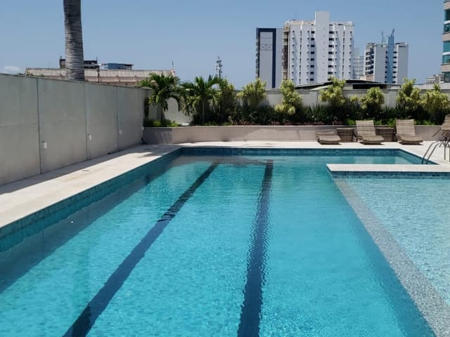Foto do Apartamento - Apartamento no Edifício Emotion para locação, Centro, Campos dos Goytacazes, RJ | BBUSINESS