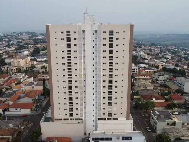 Apartamento 3 quartos e 3 banheiros, à venda, no bairro Vila Feliz em Apucarana