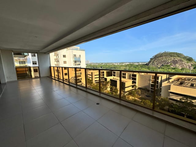 Foto do Apartamento - Apartamento à venda, 4 suítes, Vista Mar, Barra da Tijuca, Rio de Janeiro, RJ | Centrimóveis