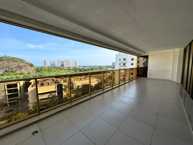 Foto do Apartamento - Apartamento à venda, 4 suítes, Vista Mar, Barra da Tijuca, Rio de Janeiro, RJ | Centrimóveis