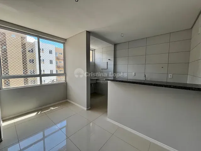 Apartamento 2 quartos e 2 banheiros, à venda, no bairro Cidade Nova em Teresina