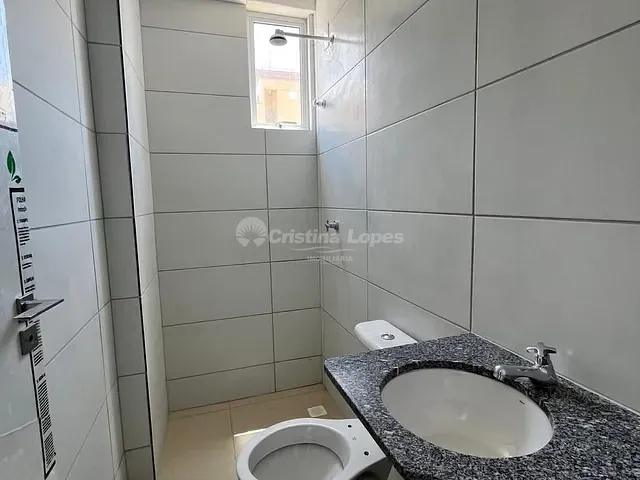 Apartamento 2 quartos e 2 banheiros, à venda, no bairro Cidade Nova em Teresina