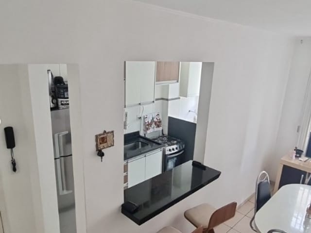 Apartamento 3 quartos e 2 banheiros, à venda, no bairro Alto Ipiranga em Mogi das Cruzes