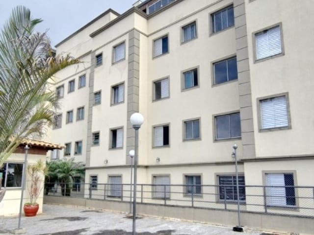 Apartamento 3 quartos e 2 banheiros, à venda, no bairro Alto Ipiranga em Mogi das Cruzes
