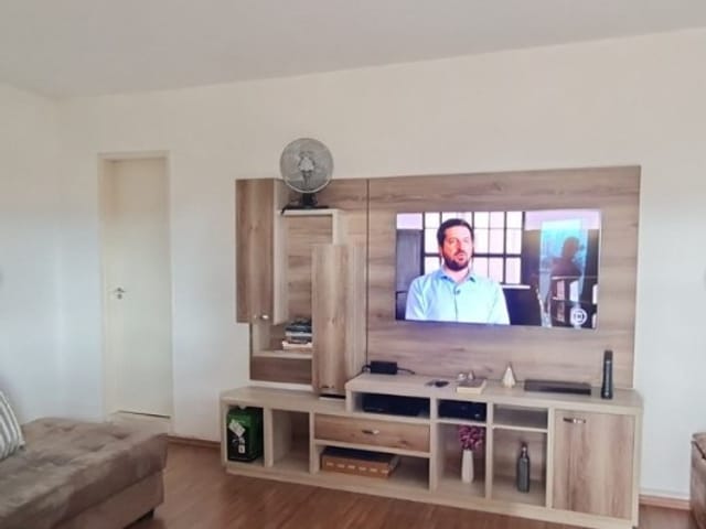 Apartamento 3 quartos e 2 banheiros, à venda, no bairro Alto Ipiranga em Mogi das Cruzes