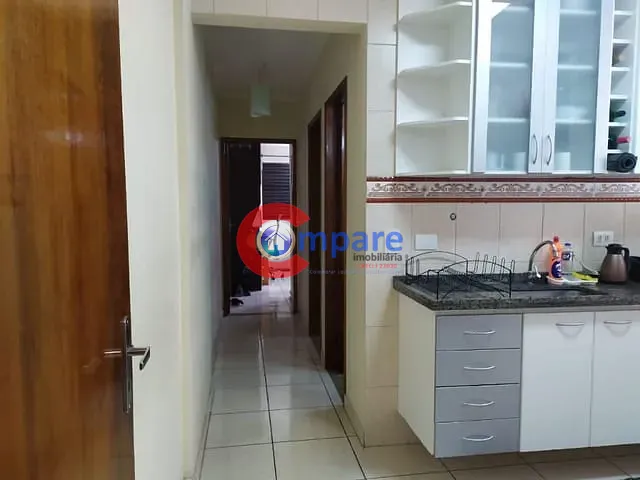 Apartamento com 68m² 2 quartos e 1 banheiro, à venda, no bairro Vila Galvão em Guarulhos