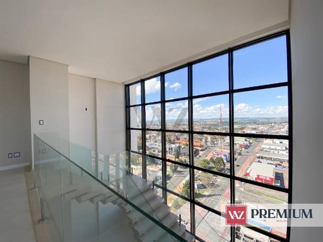 Cobertura / Penthouse com 471m² 4 quartos e 5 banheiros, à venda, no bairro JARDIM CARVALHO em PONTA GROSSA