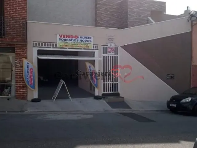 Apartamento 2 quartos e 3 banheiros, à venda, no bairro Vila São Geraldo em São Paulo