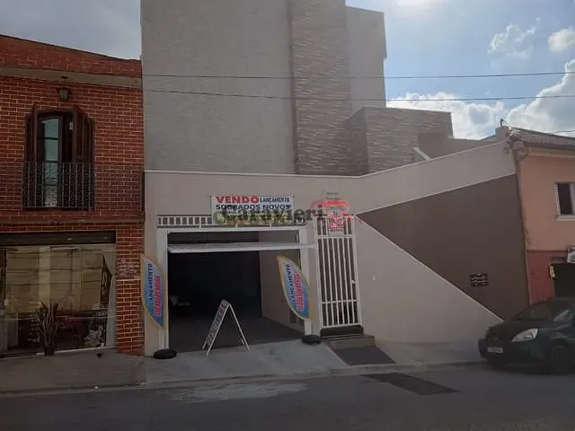 Apartamento 2 quartos e 3 banheiros, à venda, no bairro Vila São Geraldo em São Paulo